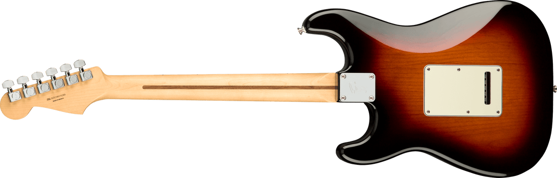Guitarra Electrica Fender Player Stratocaster®, diapasón de arce, rayos de sol de 3 colores 0144502500 - The Music Site