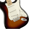 Guitarra Electrica Fender Player Stratocaster®, diapasón de arce, rayos de sol de 3 colores 0144502500 - The Music Site