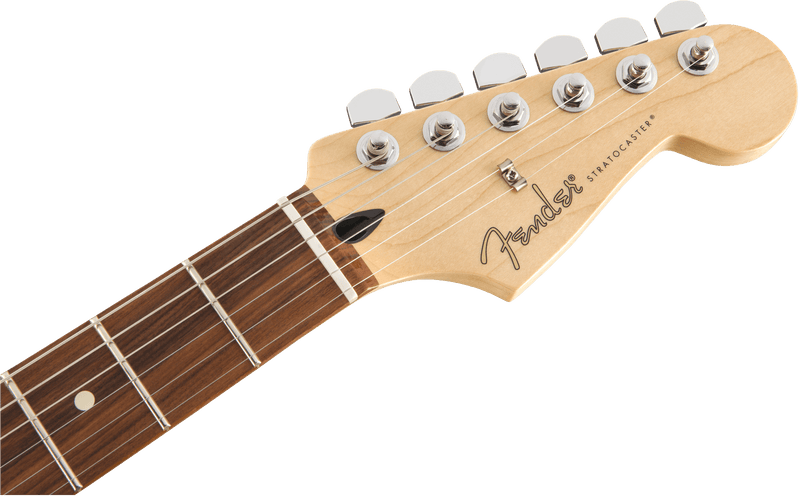 Guitarra Electrica Fender Player Stratocaster® HSH, diapasón de Pau Ferro, crema de mantequilla0144533534 - The Music Site