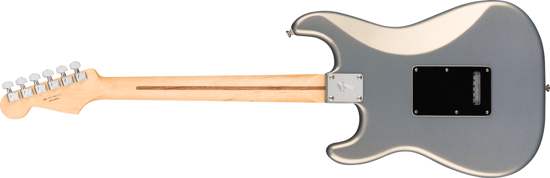 Guitarra Electrica Fender Player Stratocaster® HSH, Pau Ferro Fingerboard, Silver 0144533581 - The Music Site