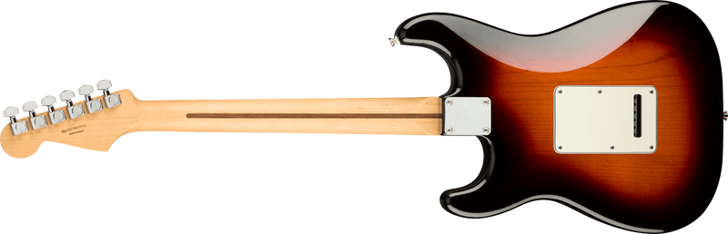 Guitarra Electrica Fender Player Stratocaster® HSS, diapasón de Pau Ferro, Sunburst de 3 colores 0144523500 - The Music Site