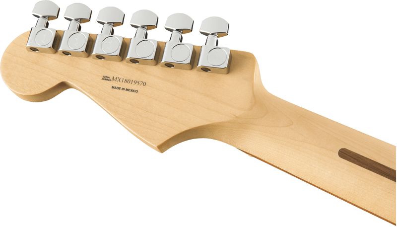 Guitarra Electrica Fender Player Stratocaster® HSS, diapasón de Pau Ferro, Sunburst de 3 colores 0144523500 - The Music Site