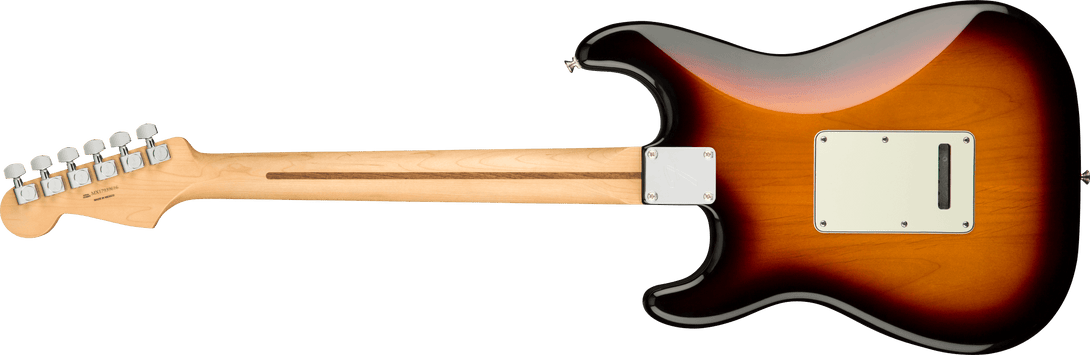 Guitarra Electrica Fender Player Stratocaster® HSS, Maple Fingerboard, 3-Color Sunburst 0144522500 - The Music Site