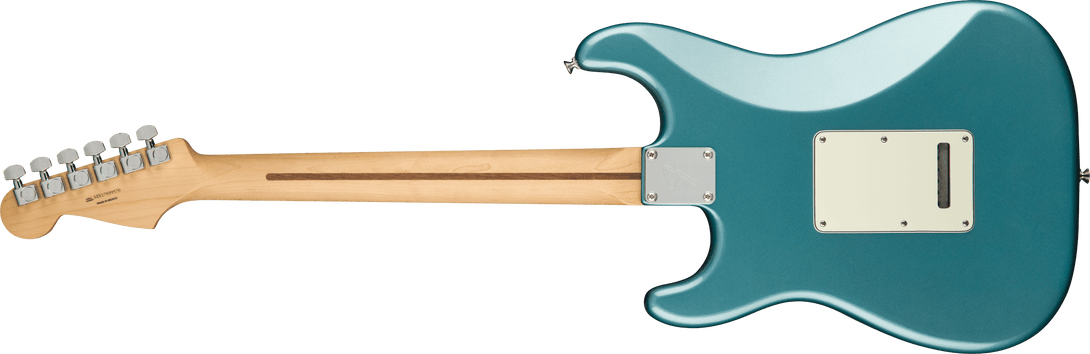 Guitarra Electrica Fender Player Stratocaster® HSS, Maple Fingerboard, Tidepool 0144522513 - The Music Site