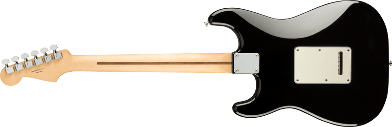 Guitarra Electrica Fender Player Stratocaster® HSS, Pau Ferro Fingerboard, Black0144523506 - The Music Site