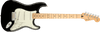 Guitarra Electrica Fender Player Stratocaster®, Maple Fingerboard, Black 0144502506 - The Music Site