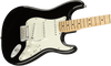 Guitarra Electrica Fender Player Stratocaster®, Maple Fingerboard, Black 0144502506 - The Music Site