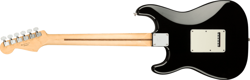 Guitarra Electrica Fender Player Stratocaster®, Maple Fingerboard, Black 0144502506 - The Music Site