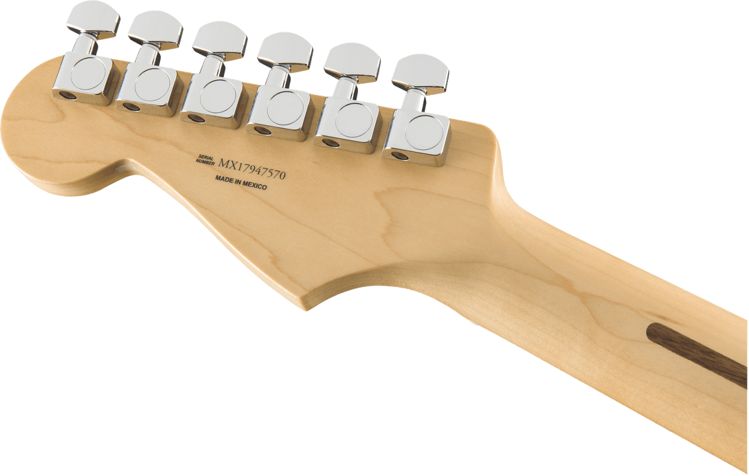 Guitarra Electrica Fender Player Stratocaster®, Maple Fingerboard, Black 0144502506 - The Music Site