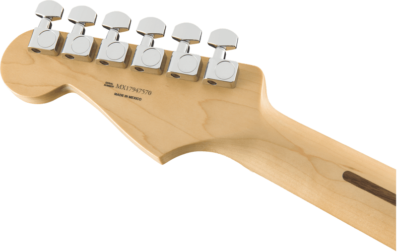 Guitarra Electrica Fender Player Stratocaster®, Maple Fingerboard, Black 0144502506 - The Music Site