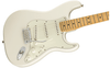 Guitarra Electrica Fender Player Stratocaster®, Maple Fingerboard, Polar White 0144502515 - The Music Site