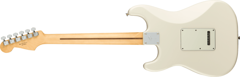 Guitarra Electrica Fender Player Stratocaster®, Maple Fingerboard, Polar White 0144502515 - The Music Site