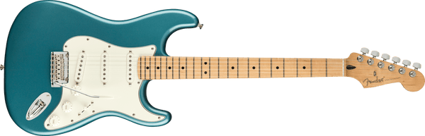 Guitarra Electrica Fender Player Stratocaster®, Maple Fingerboard, Tidepool 0144502513 - The Music Site