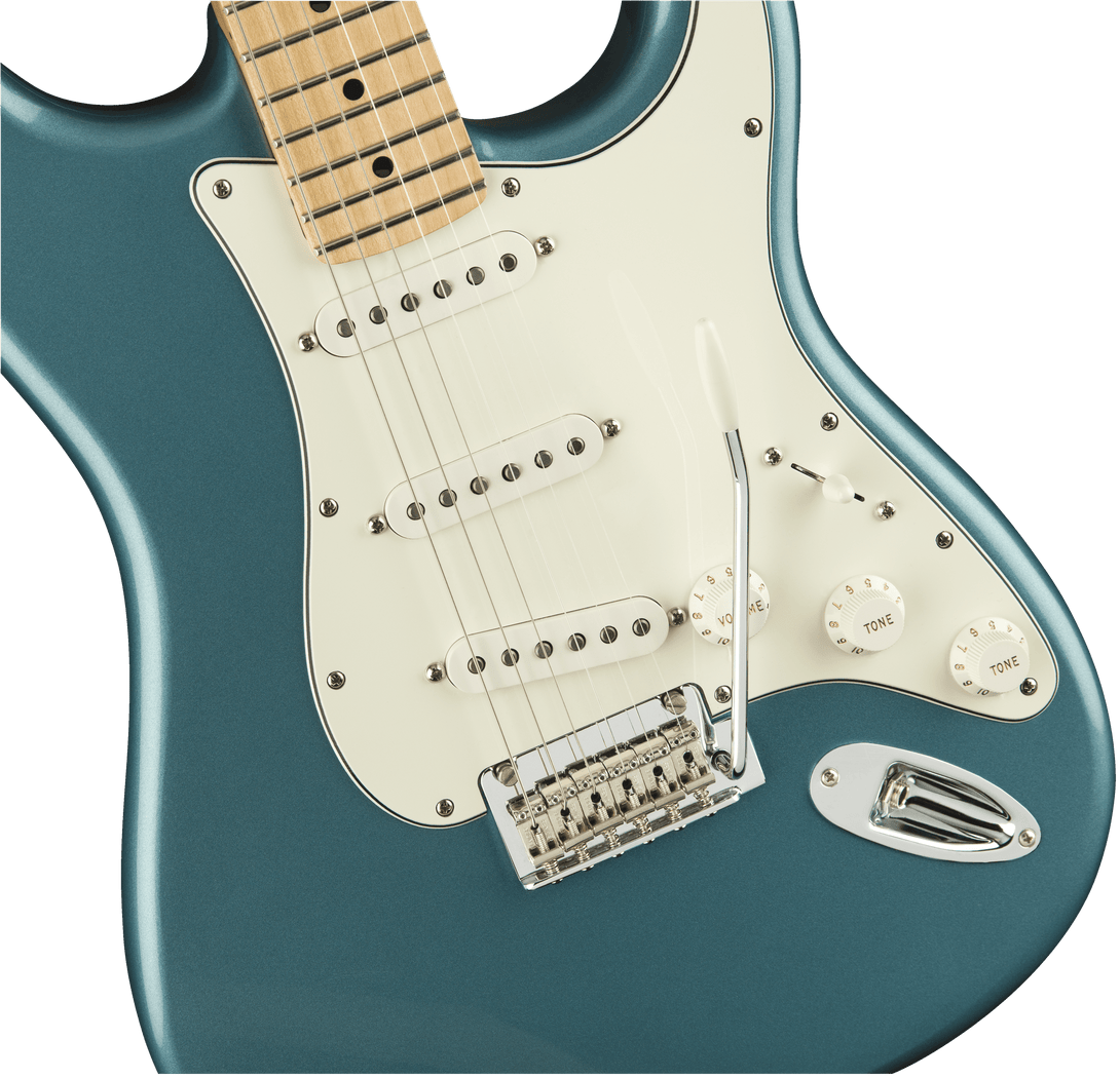 Guitarra Electrica Fender Player Stratocaster®, Maple Fingerboard, Tidepool 0144502513 - The Music Site