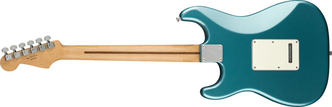 Guitarra Electrica Fender Player Stratocaster®, Maple Fingerboard, Tidepool 0144502513 - The Music Site