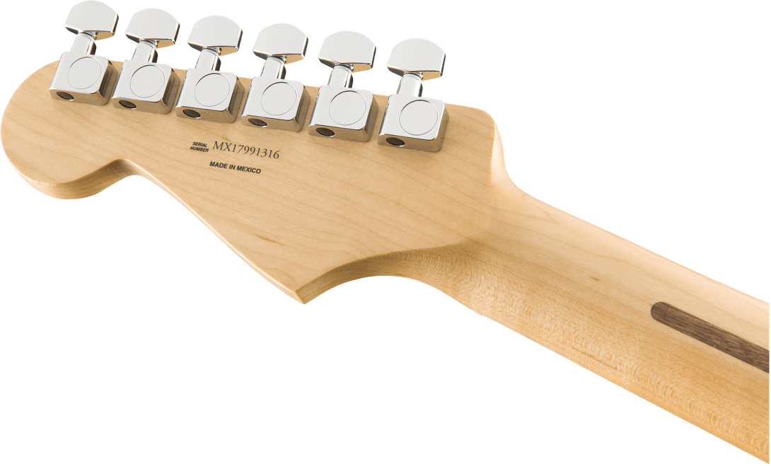 Guitarra Electrica Fender Player Stratocaster®, Maple Fingerboard, Tidepool 0144502513 - The Music Site