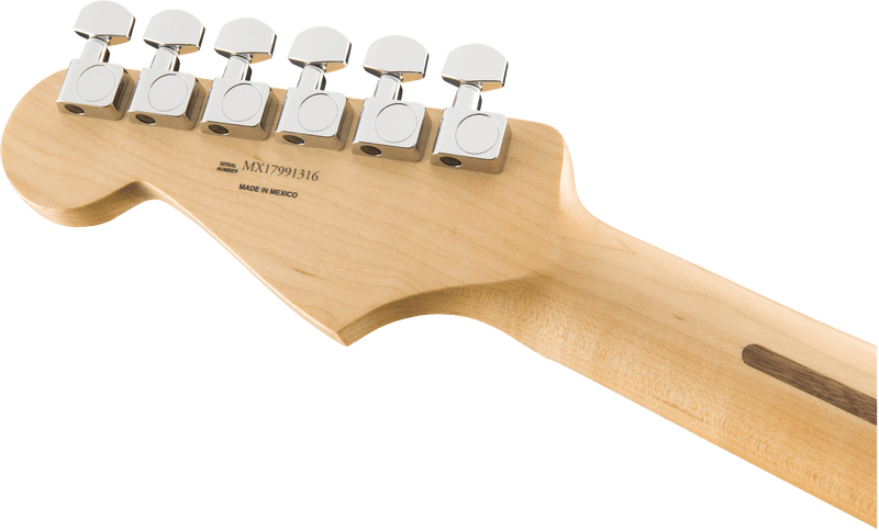 Guitarra Electrica Fender Player Stratocaster®, Maple Fingerboard, Tidepool 0144502513 - The Music Site