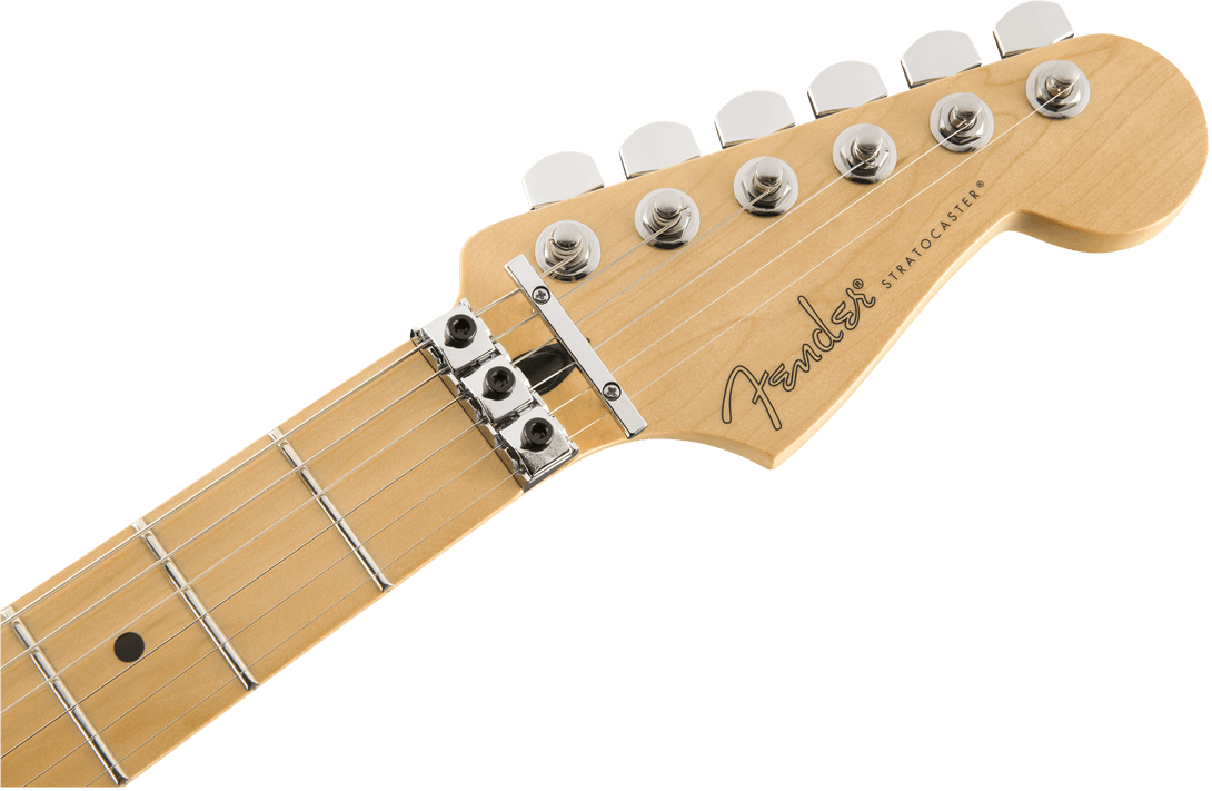 Guitarra Electrica Fender Player Stratocaster® with Floyd Rose®, Maple Fingerboard, Tidepool 1149402513 - The Music Site