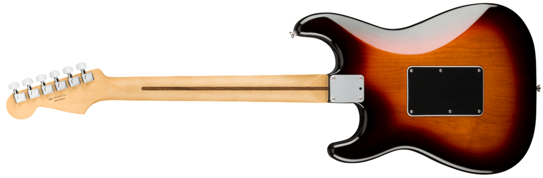 Guitarra Electrica Fender Player Stratocaster® with Floyd Rose®, Pau Ferro Fingerboard, 3-Color Sunburst 1149403500 - The Music Site