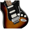 Guitarra Electrica Fender Player Stratocaster® with Floyd Rose®, Pau Ferro Fingerboard, 3-Color Sunburst 1149403500 - The Music Site