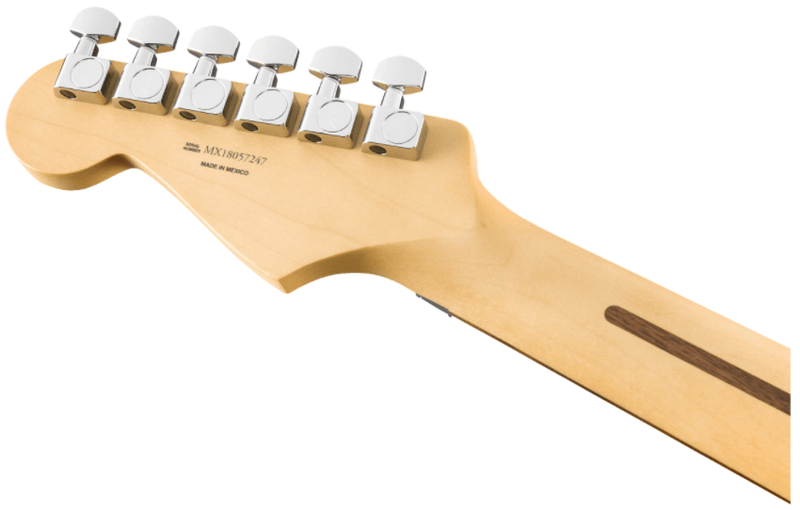 Guitarra Electrica Fender Player Stratocaster® with Floyd Rose®, Pau Ferro Fingerboard, 3-Color Sunburst 1149403500 - The Music Site