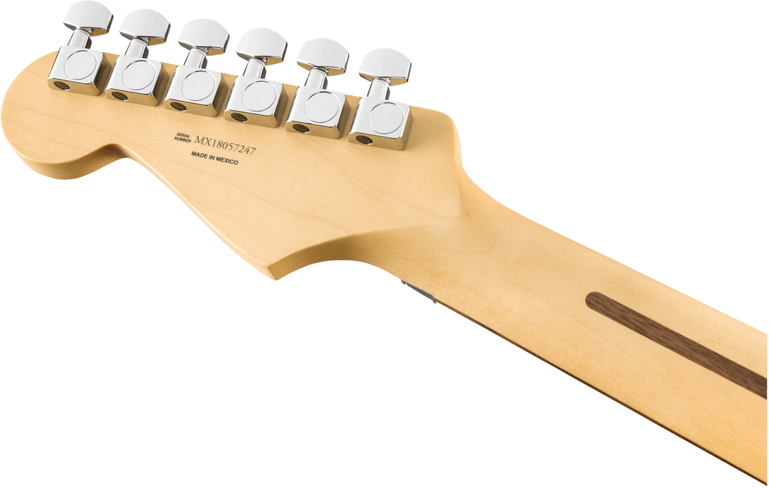 Guitarra Electrica Fender Player Stratocaster® with Floyd Rose®, Pau Ferro Fingerboard, 3-Color Sunburst - The Music Site