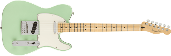 Guitarra Electrica Fender Player Telecaster® de edición limitada, diapasón de arce, Surf Pearl 0145214549 - The Music Site