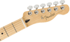 Guitarra Electrica Fender Player Telecaster® de edición limitada, diapasón de arce, Surf Pearl 0145214549 - The Music Site