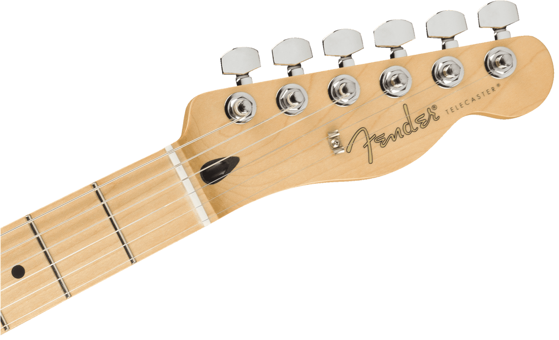 Guitarra Electrica Fender Player Telecaster® de edición limitada, diapasón de arce, Surf Pearl 0145214549 - The Music Site