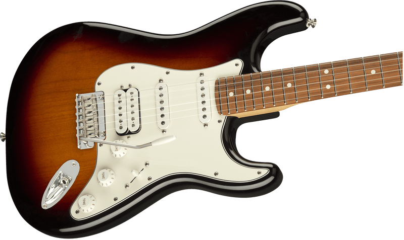 Guitarra Electrica Fender Player Telecaster®, diapasón de arce, rojo manzana caramelo 0145213525 - The Music Site
