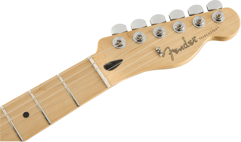 Guitarra Electrica Fender Player Telecaster® HH, Maple Fingerboard, Tidepool 0145232513 - The Music Site