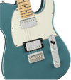 Guitarra Electrica Fender Player Telecaster® HH, Maple Fingerboard, Tidepool 0145232513 - The Music Site