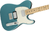 Guitarra Electrica Fender Player Telecaster® HH, Maple Fingerboard, Tidepool 0145232513 - The Music Site