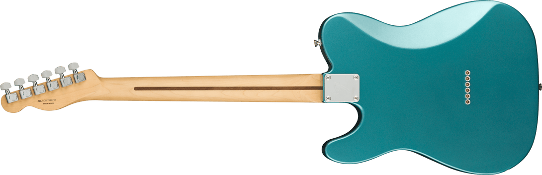 Guitarra Electrica Fender Player Telecaster® HH, Maple Fingerboard, Tidepool 0145232513 - The Music Site