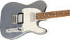 Guitarra Electrica Fender Player Telecaster® HH, Pau Ferro Fingerboard, Silver 0145233581 - The Music Site
