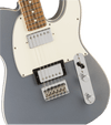 Guitarra Electrica Fender Player Telecaster® HH, Pau Ferro Fingerboard, Silver 0145233581 - The Music Site