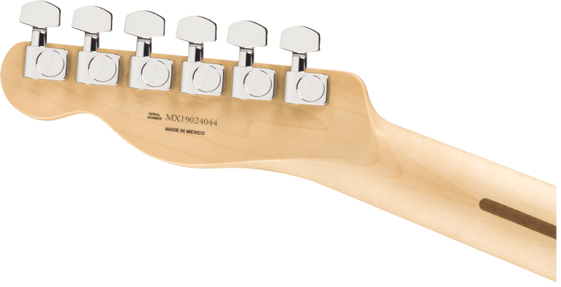 Guitarra Electrica Fender Player Telecaster® HH, Pau Ferro Fingerboard, Silver 0145233581 - The Music Site