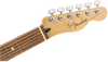 Guitarra Electrica Fender Player Telecaster® HH, Pau Ferro Fingerboard, Silver 0145233581 - The Music Site