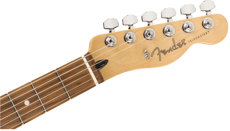 Guitarra Electrica Fender Player Telecaster® HH, Pau Ferro Fingerboard, Silver 0145233581 - The Music Site