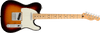 Guitarra Electrica Fender Player Telecaster®, Maple Fingerboard, 3-Color Sunburst - The Music Site