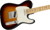 Guitarra Electrica Fender Player Telecaster®, Maple Fingerboard, 3-Color Sunburst - The Music Site
