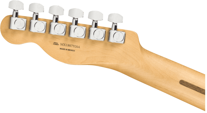 Guitarra Electrica Fender Player Telecaster®, Maple Fingerboard, 3-Color Sunburst - The Music Site
