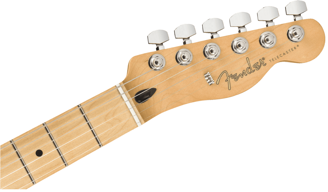 Guitarra Electrica Fender Player Telecaster®, Maple Fingerboard, 3-Color Sunburst - The Music Site