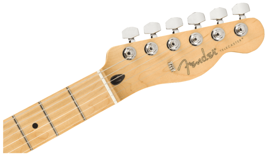 Guitarra Electrica Fender Player Telecaster®, Maple Fingerboard, Black 0145212506 - The Music Site