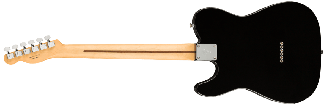 Guitarra Electrica Fender Player Telecaster®, Maple Fingerboard, Black 0145212506 - The Music Site