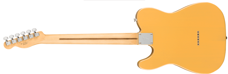 Guitarra Electrica Fender Player Telecaster®, Maple Fingerboard, Butterscotch Blonde 0145212550 - The Music Site