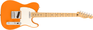 Guitarra Electrica Fender Player Telecaster®, Maple Fingerboard, Capri Orange 0145212582 - The Music Site