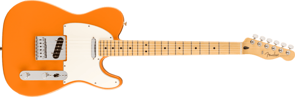 Guitarra Electrica Fender Player Telecaster®, Maple Fingerboard, Capri Orange 0145212582 - The Music Site