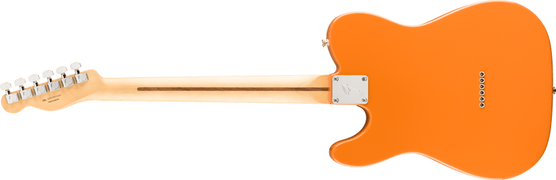Guitarra Electrica Fender Player Telecaster®, Maple Fingerboard, Capri Orange 0145212582 - The Music Site