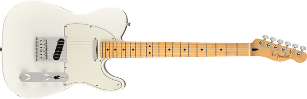 Guitarra Electrica Fender Player Telecaster®, Maple Fingerboard, Polar White0145212515 - The Music Site